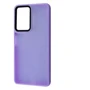 Чехол для телефонов WAVE Matte Color Case Light Purple for Xiaomi Redmi Note 12 4G