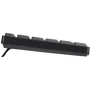 Клавиатура 2E KS 106 (2E-KS106UB) Black: Тип клавиш мембранный