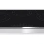 Варочная поверхность BOSCH PKC845FP1D: Расположение панели Спереди посередине