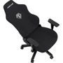 Кресло игровое Anda Seat Phantom 3 Black Fabric Size L (AD18Y-06-B-F) фото 7