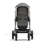Коляска Cybex Gazelle S Taupe Soho Grey фото 26