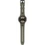 Смарт-часы Amazfit T-Rex 2 Wild Green: Сенсорный экран есть