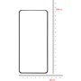Аксесуар для смартфона BeCover Tempered Glass Black for Oppo A72 (705108)