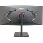 Монитор Acer Nitro XV345CURVBMIPHUZX (UM.CX5EE.V01): Время реакции, мс 2