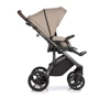 Универсальная коляска 2 в 1 Roan Bass Next Beige 04 бежевая (R-BN-04): Количество блоков 1