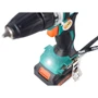 Шуруповерт аккумуляторный Sturmax CDM3212LB: Тип патрона быстрозажимной