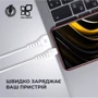Кабель ArmorStandart USB Cable to Lightning 3A 1m White (ARM59534) фото 4