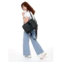 Женский рюкзак Sambag Loft MEN черный (22420001): Страна производитель Украина
