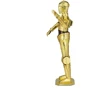 Металлический 3D конструктор Fascinations Star Wars C-3PO (ICX229) фото 2