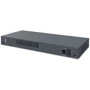 Мережевий комутатор EnGenius ECS1008P: Кількість портів Gigabit Ethernet (10/100/1000) 8 (PoE)