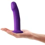 Фаллоимитатор Dorcel Real Pleasure M Purple