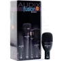 Мікрофон AUDIX F2: Роз'єм XLR