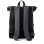Чоловічий рюкзак Sambag RollTop LTH чорний із прапором України (24238611m): Стать Мужской