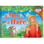 A Man and a Hare