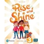 Rise and Shine Level 3 Activity Book +Busy Book Pack: Виробник Pearson Education