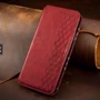 Чехол для телефонов Mobile Case Getman Cubic Red for Xiaomi Redmi 9C: Пленка в комплекте нет