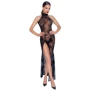 Платье Noir Handmade F239 Long tulle dress Вlack, XXL