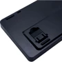 Клавиатура Hator Skyfall Hex Gateron Clear USB/Bluetooth ENG Black (HTK-665): Дополнительно подсветка клавиш