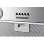 Витяжка GRANADO Palamos 3603-700 Inox: Управління тактове