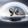 Навушники Honor Earbuds Open Black: Додатково сенсорне управління, вологозахист, TWS навушники