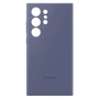Чохол для телефона Samsung Silicone Case Violet (EF-PS928TVEGWW) для Samsung S928 Galaxy S24 Ultra: Сумісність Samsung S928 Galaxy S24 Ultra