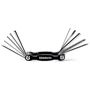 Мульти-тул PLANET WAVES PW-GBMT-01 Guitar / Bass Multi-Tool: Тип Анкерные пруты, ключи