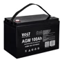 Аккумуляторная батарея Volt Polska AGM 12V 100Ah VRLA: Тип AGM