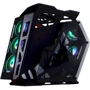 Корпус Qube STALKER_FMBE3: Форм-фактор материнської плати ATX / E-ATX / Micro-ATX