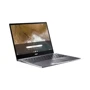 Ноутбук Acer Chromebook Spin 713 CP713-2W-3311 (NX.HTZAA.001): Объем накопителя 64 ГБ eMMC