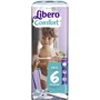 Libero Comfort 6 (13-20кг) (70): Стать дитини унісекс