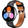 Смарт-годинник Forever Forevive 5 SB-365 Silver + ремінець: Особливості Компас, Функция звонка, Калькулятор, Влагозащищенные, Динамик (громкая связь), Встроенный микрофон, Металлический корпус
