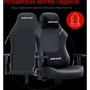 Ігрове крісло Anda Seat Luna Back/Blue Size L фото 12