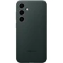 Чехол для телефонов Epik Leather Case Pine Green for Samsung S926 Galaxy S24 Plus