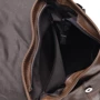 Мужская сумка планшет Borsa Leather коричневая (k1238-1-brown): Тип Сумки