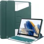 Аксессуар для планшетных ПК BeCover Case Rotatable Smart Keyboard Dark Green for Samsung Galaxy Tab A9 Plus SM-X210/SM-X215/SM-X216 (710331)