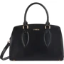 Женская сумка тоут Furla Doris S Tote черная (BAXUFDRAAD000O6000)