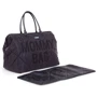 Сумка Childhome Mommy Bag Puffered Black (CWMBBPBL)