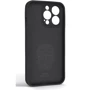 Чехол для iPhone ArmorStandart Icon Ring Black for iPhone 13 Pro (ARM68663): Цвет черный