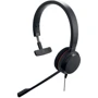 Наушники Jabra Evolve 20 UC Mono USB (4993-829-209): Тип крепления оголовные