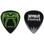 Медиатор Набор медиаторов DUNLOP PH112T.94 HETFIELD'S BLACK FANG PICK TIN 0.94: Тип Медиатор