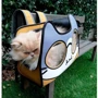 Рюкзак-переноска для животных Croci Catmania Tomodachi 40х20х36 см оранжевая (C2178087): Производитель Croci