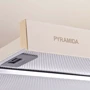 Витяжка Pyramida TL 60 Ivory/N: Тип монтажу Вбудований