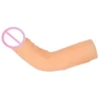 Фаллоимитатор Chisa Real Touch XXX With Flexible Spine 7.5"
