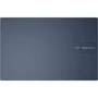Ноутбук ASUS Vivobook A1504VA Quiet Blue (A1504VA-BQ728): Объем накопителя 512 ГБ (SSD)