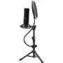 Микрофон Lorgar Voicer 721 Black (LRG-CMT721)