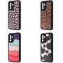 Чохол для телефона WAVE Artfull Case Colorful Waves для Samsung A266 Galaxy A26 5G: Тип накладка на заднюю часть