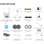 Робот-пилосос Dreame Bot L50 Pro Ultra White (RLL84CE) фото 12