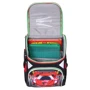 Ранец CLASS 9926 Racing Team, 34x27x14см: Корпус рюкзака Каркасный
