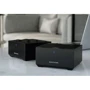 Маршрутизатор Wi-Fi Netgear Nighthawk Dual-Band AX1800 2-Pack MK62 (MK62-100PES): Количество антенн 4