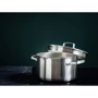 Каструля GreenPan Chef's Collection 20 см 3 л (CC007730-001): Форма Круглая